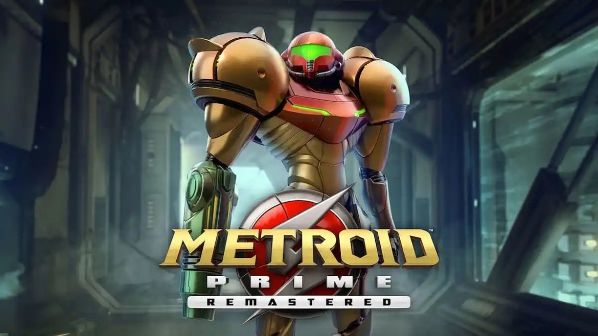 Is the Fusion Suit in Metroid Prime Remastered