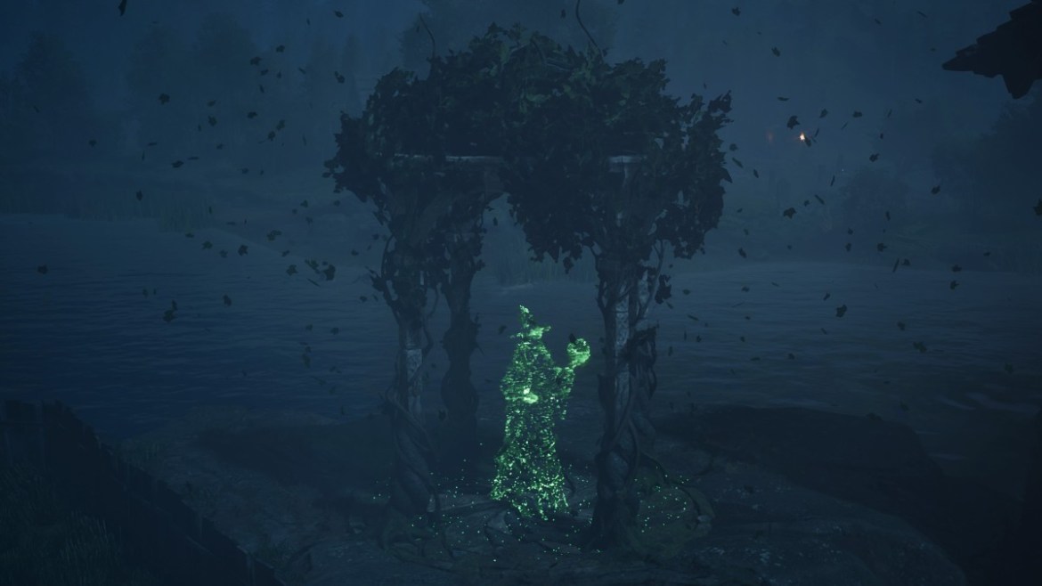 How to Complete the Keenbridge Merlin Trial in Hogwarts Legacy Prima Games