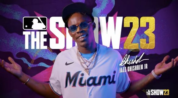 MLB The Show 23 | Jazz Chisholm Jr