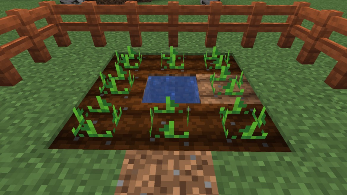 How to Make Potatoes in Minecraft Prima Games