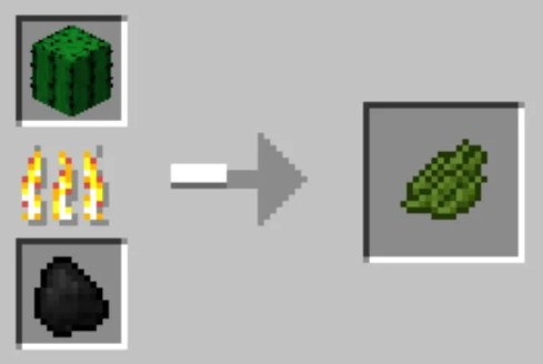 Minecraft Green Dye: How To Get Green Dye In Minecraft 