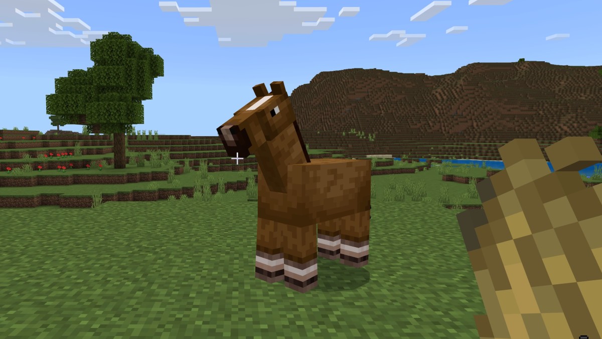 What Do Horses Eat in Minecraft? - Prima Games