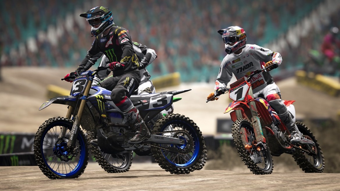 Monster Energy Supercross - The Official Videogame 6 Review