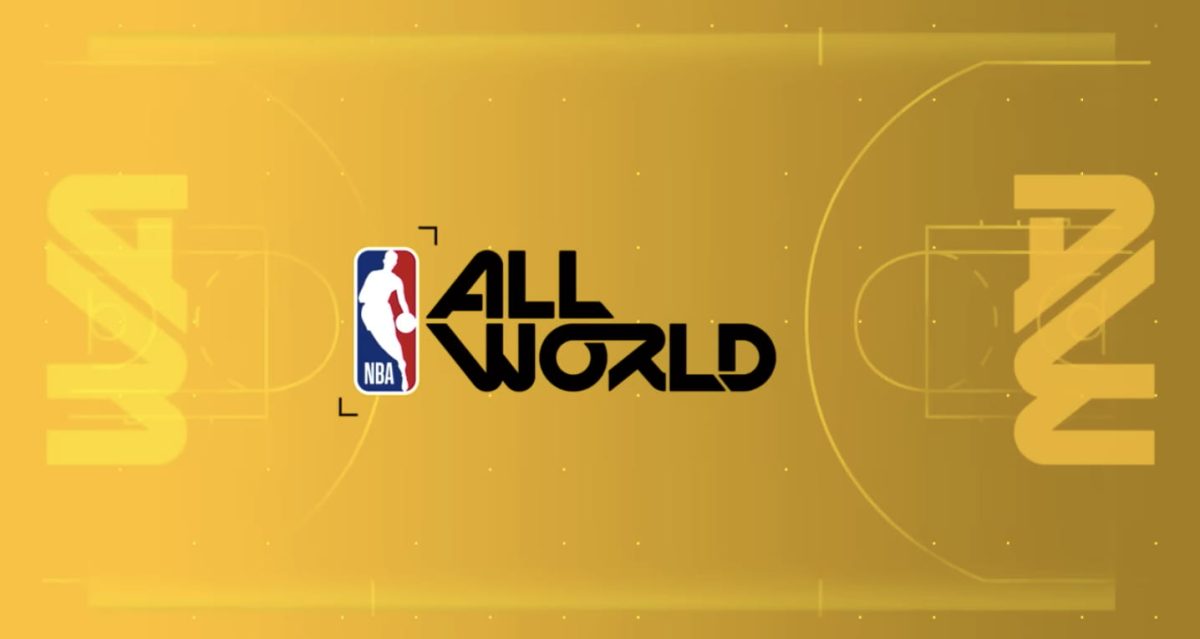 NBA All-World | New Free-to-Player game