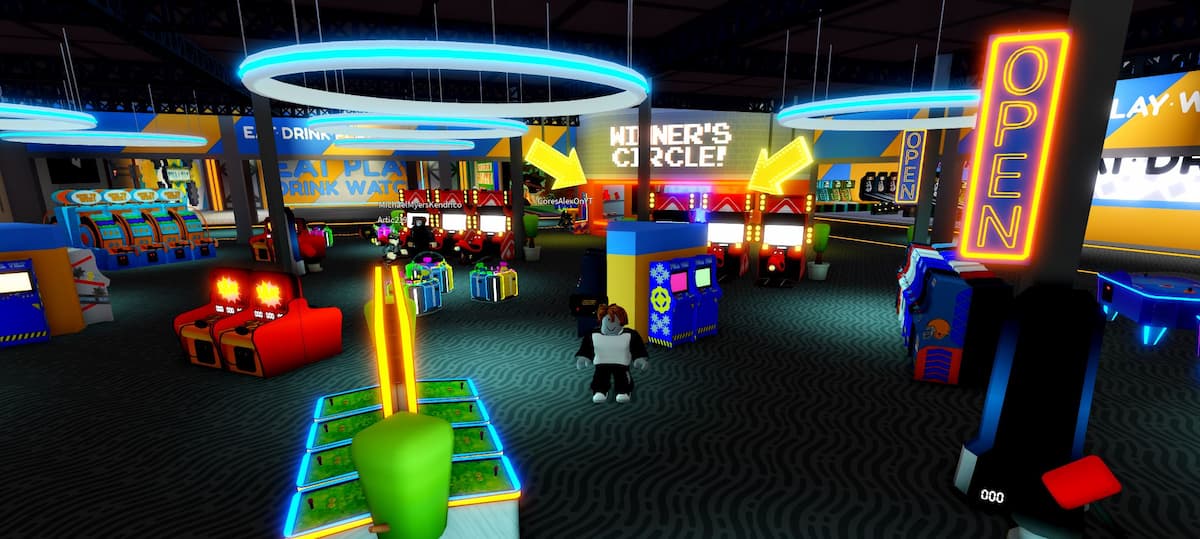 Dave & Buster’s Roblox World Is As Depressing As You Would Imagine ...