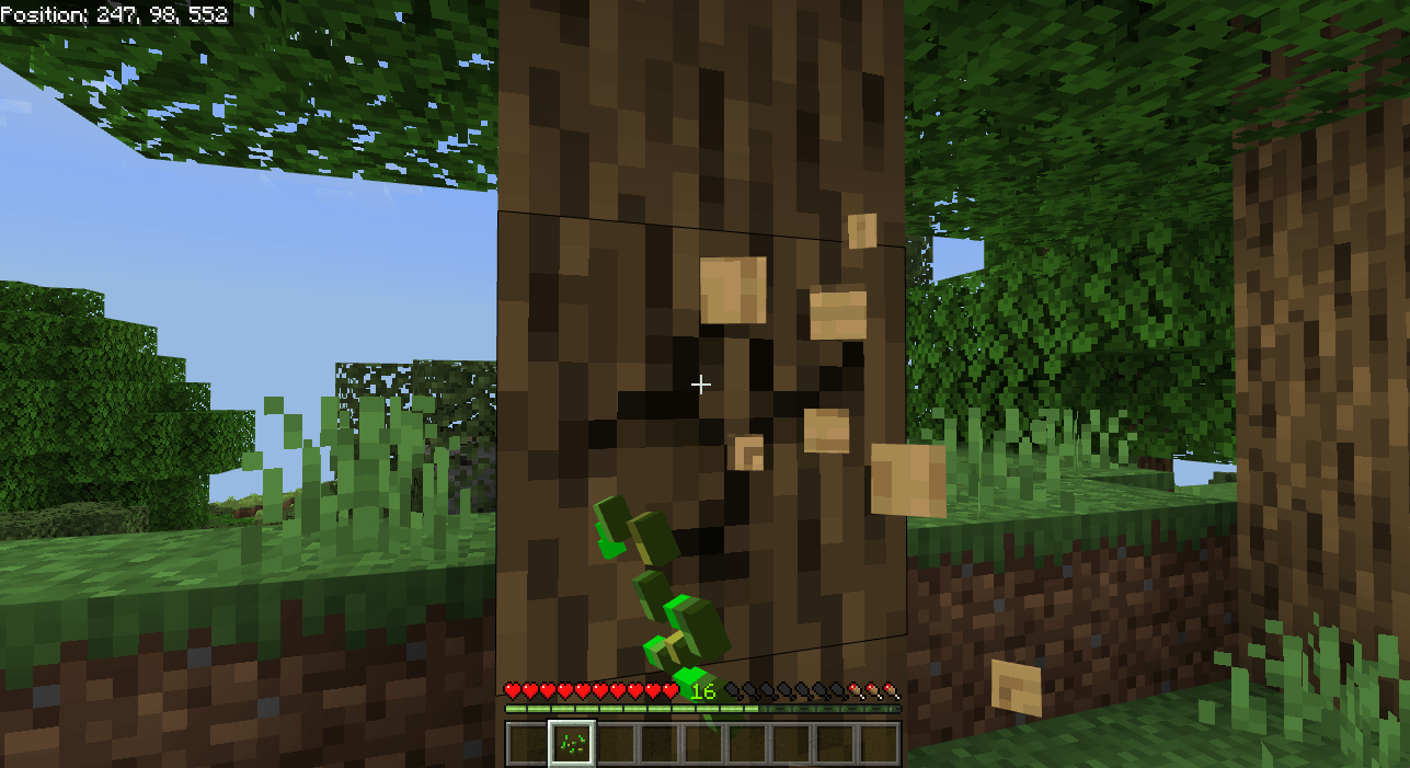 How to Make Sticks in Minecraft Prima Games