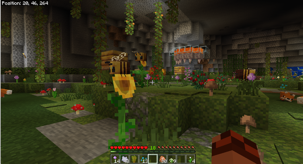 How to Breed Bees in Minecraft Prima Games