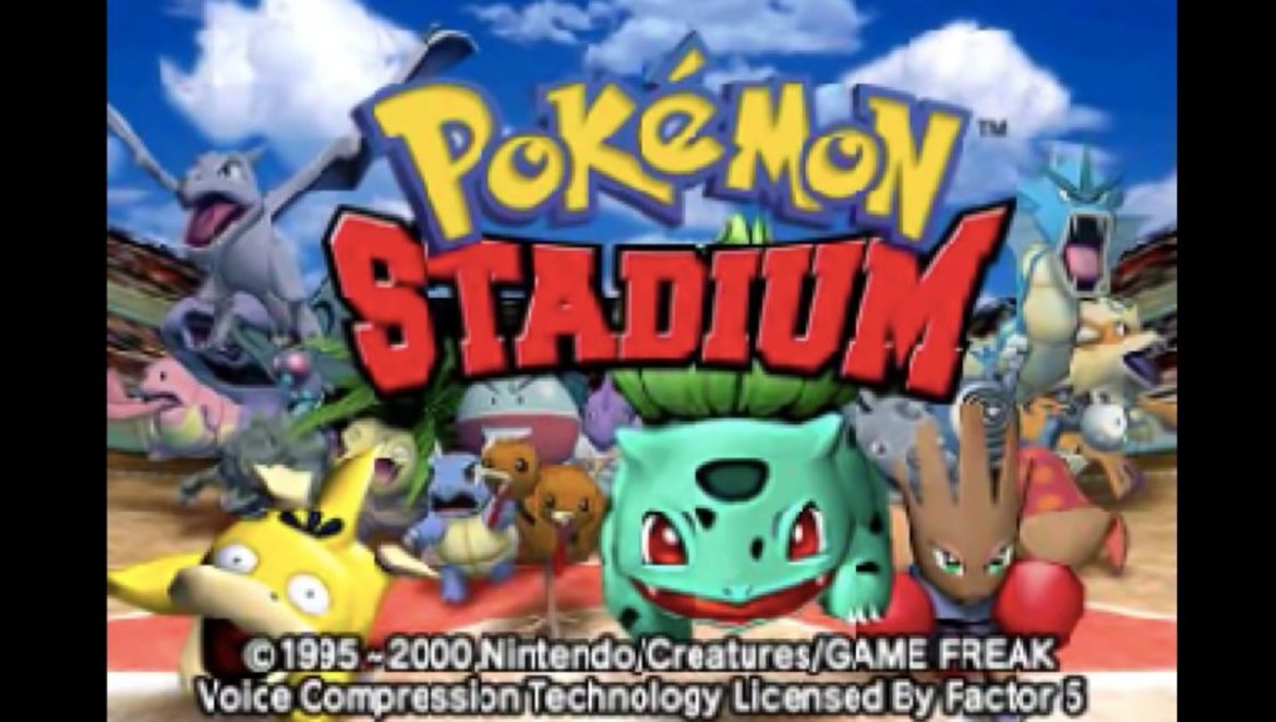 Pokemon Stadium coming to Nintendo Switch Online - Nintendo 64 Pack