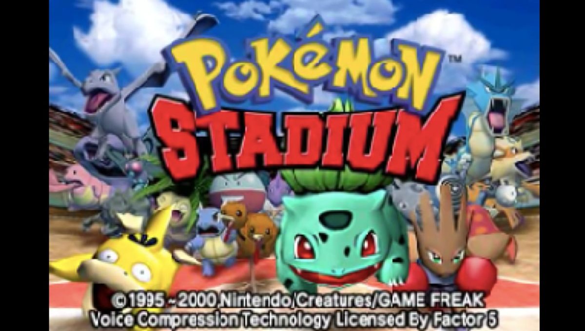 Pokémon Trading Card Game and Pokémon Stadium 2 Arrive on Nintendo Switch