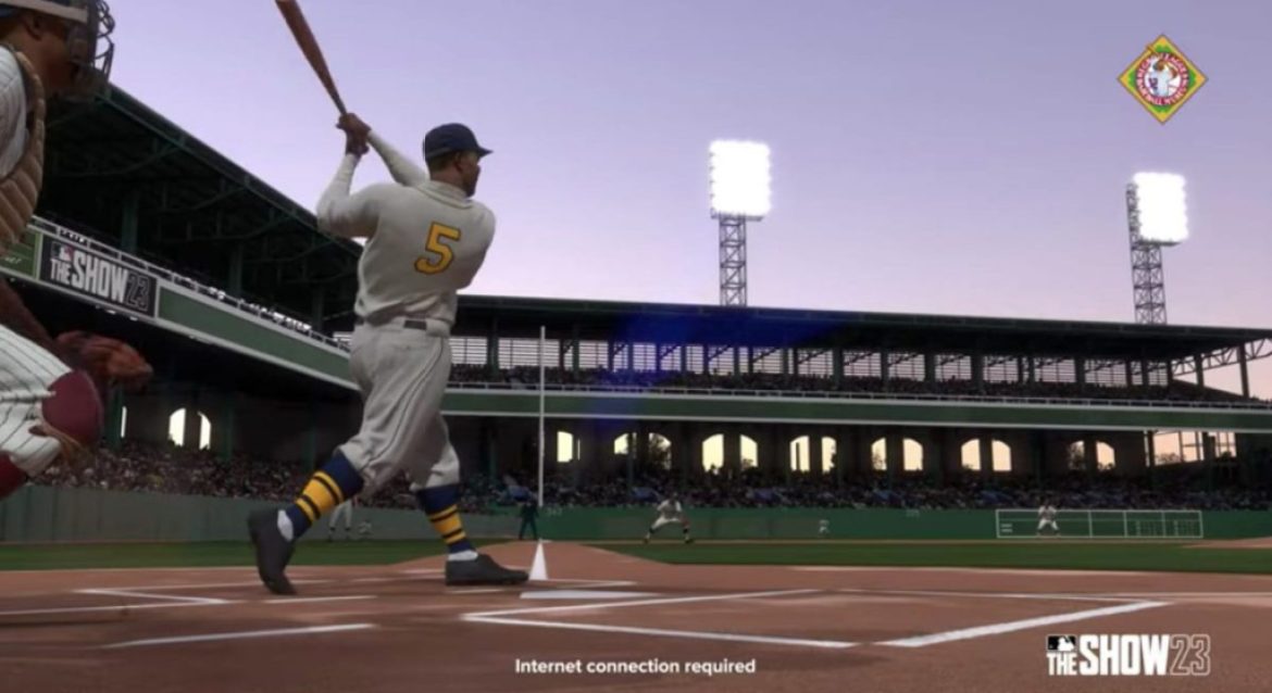 MLB The Show 23 | Negro Leagues Game Play