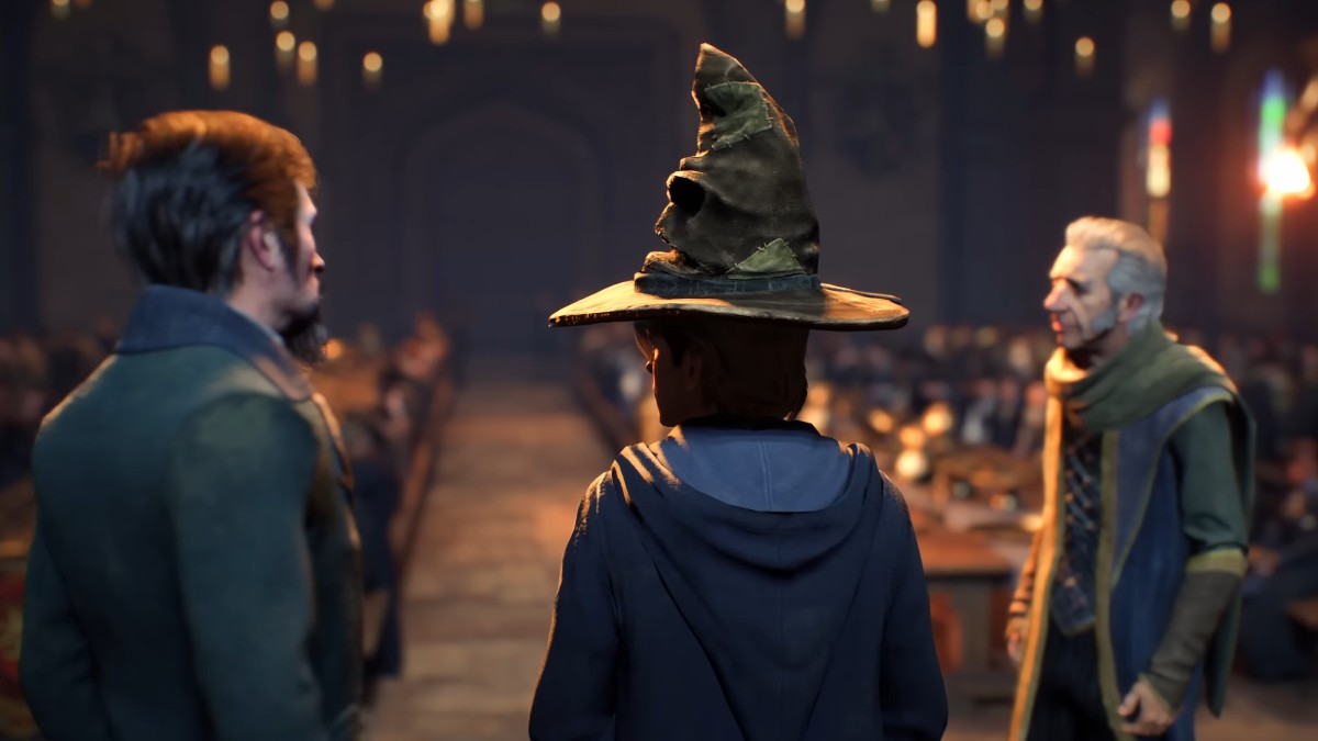 Pottermore sorting quiz: Wizards' results!