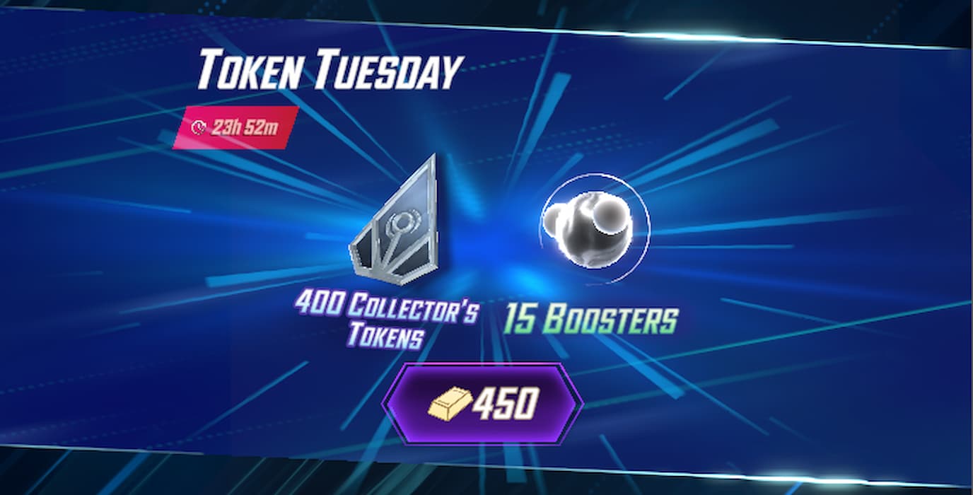 Token Tuesdays LOOK DELCIOUS & AWESOME - March Bundle Review for