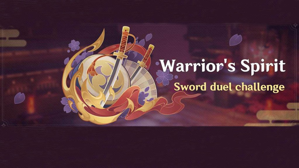 Genshin Impact Warrior's Spirit Event Guide and Rewards - Prima Games