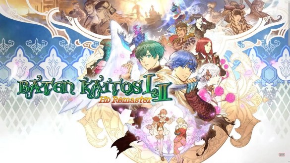 What is Baten Kaitos and When is it Coming Out for Switch