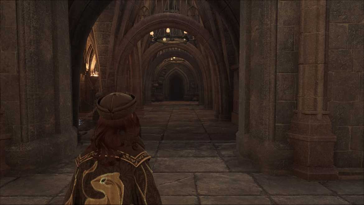 Where to Find the Dungeons in Hogwarts Legacy