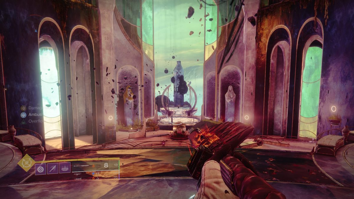 How to Complete Keep of Honed Edges Ascendant Challenge in Destiny 2