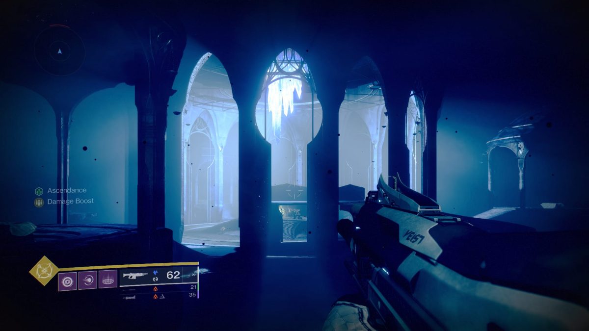 How to Complete Keep of Honed Edges Ascendant Challenge in Destiny 2
