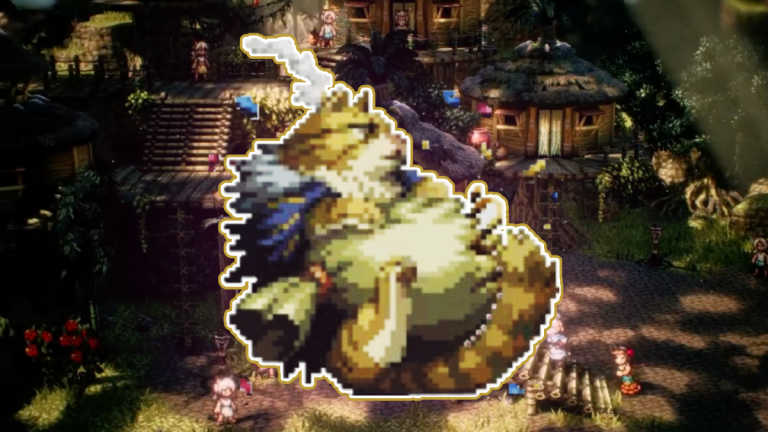 All Captured Monster Skills in Octopath Traveler 2 for Ochette - Prima Games