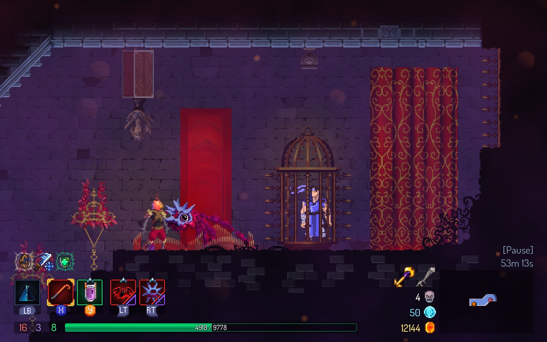 Dead Cells Castlevania Купить