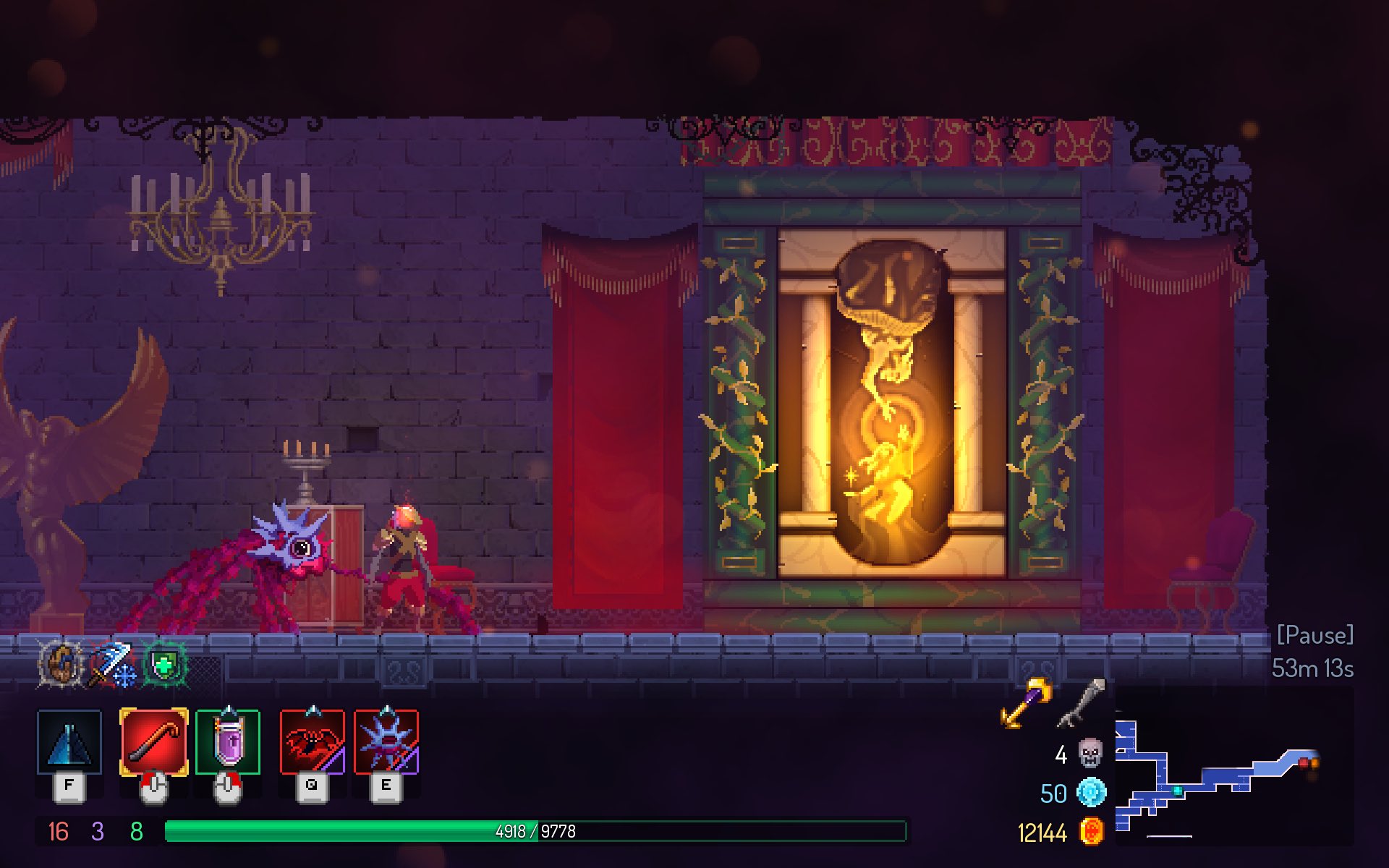 Dead Cells Castlevania Купить