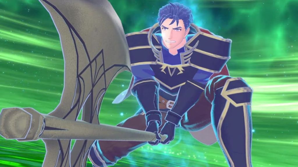 All of Emblem Ring Hector's Skills in Fire Emblem Engage Listed