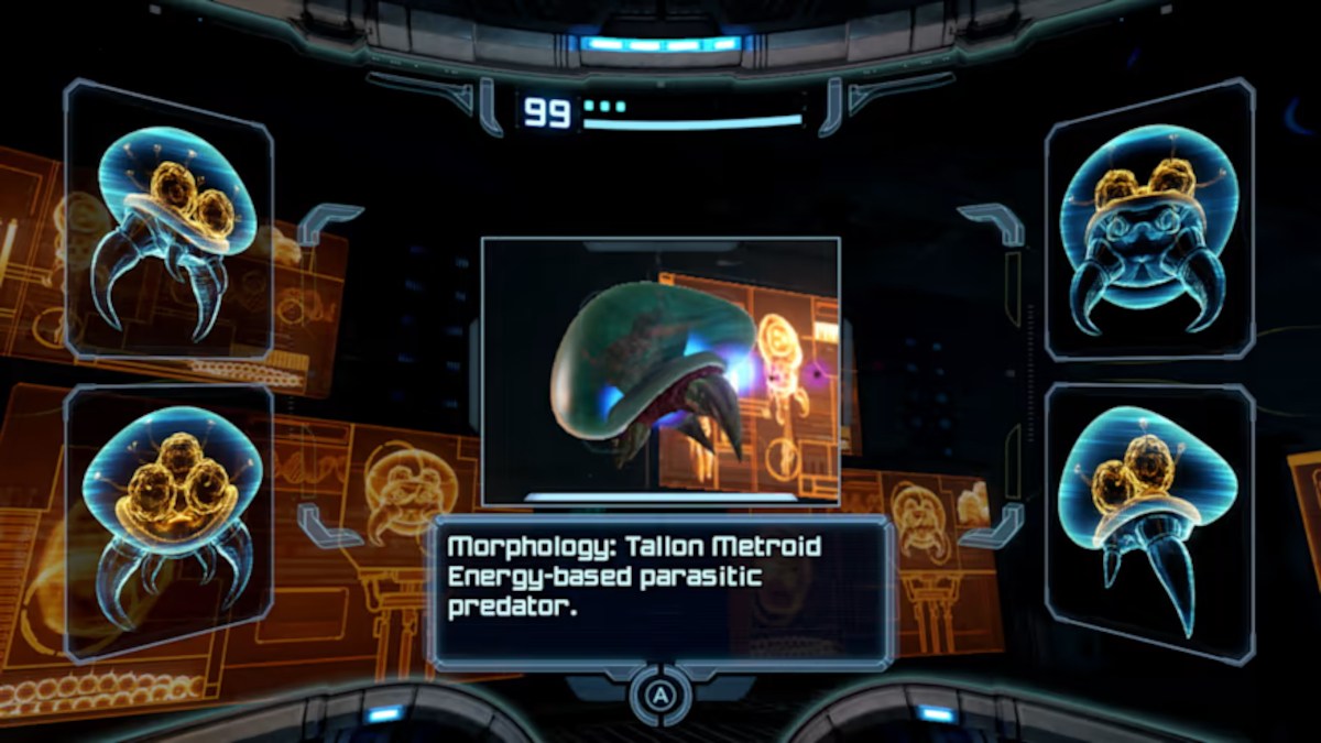 Samus Scan Metroid Prime Remastered Review | Nothing But Respect for MY Samus Aran ...