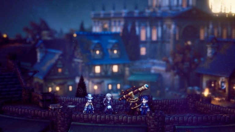 Save 30% on OCTOPATH TRAVELER II on Steam