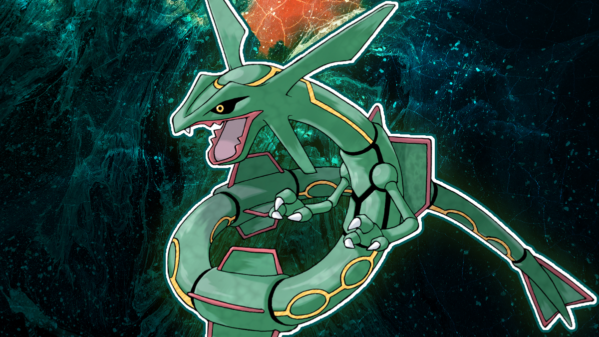 Rayquaza Raid Guide for Pokemon GO Weaknesses and Counters Prima Games