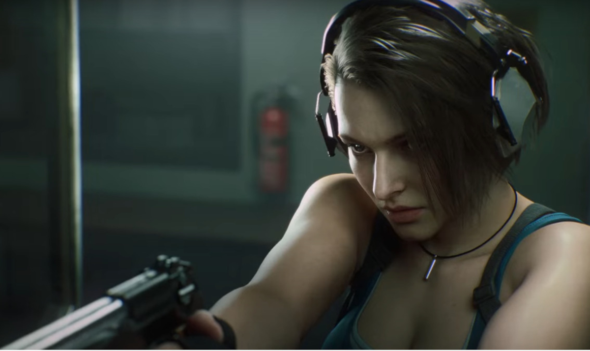 Resident Evil 3' Gets New Story Trailer Introducing Jill Valentine
