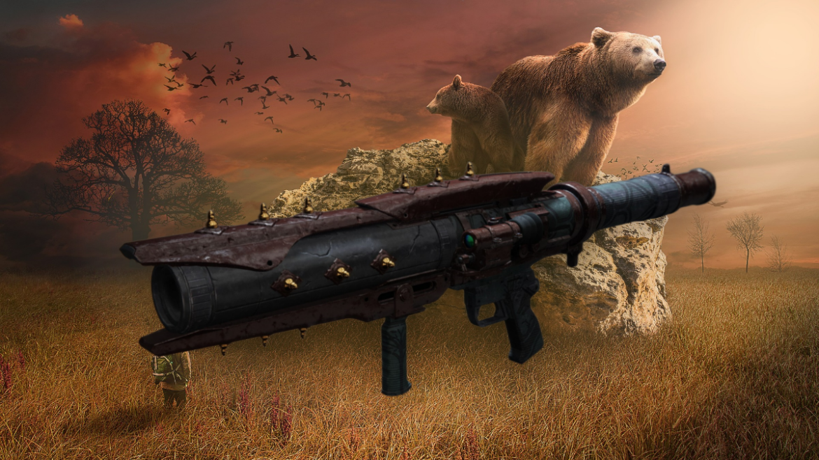 How to Get the Roar of the Bear in Destiny 2 Prima Games