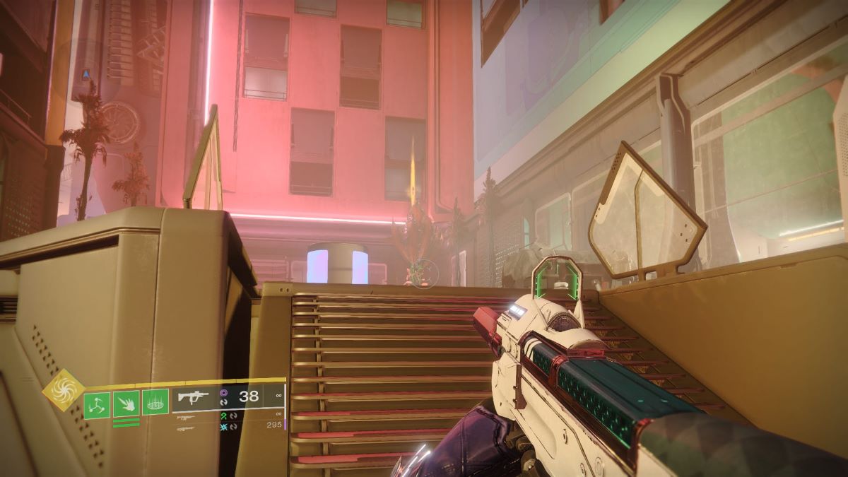 All Esi Terminal Apogee Repeaters in Destiny 2 Prima Games