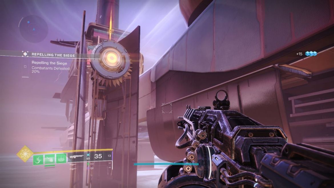 All Liming Harbor Apogee Repeaters in Destiny 2 Prima Games