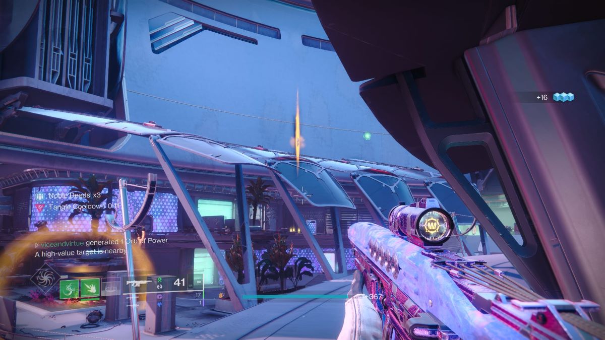 All Zephyr Concourse Apogee Repeaters in Destiny 2 Prima Games