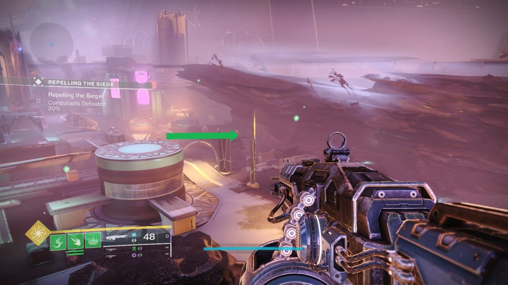 All Liming Harbor Apogee Repeaters in Destiny 2 Prima Games