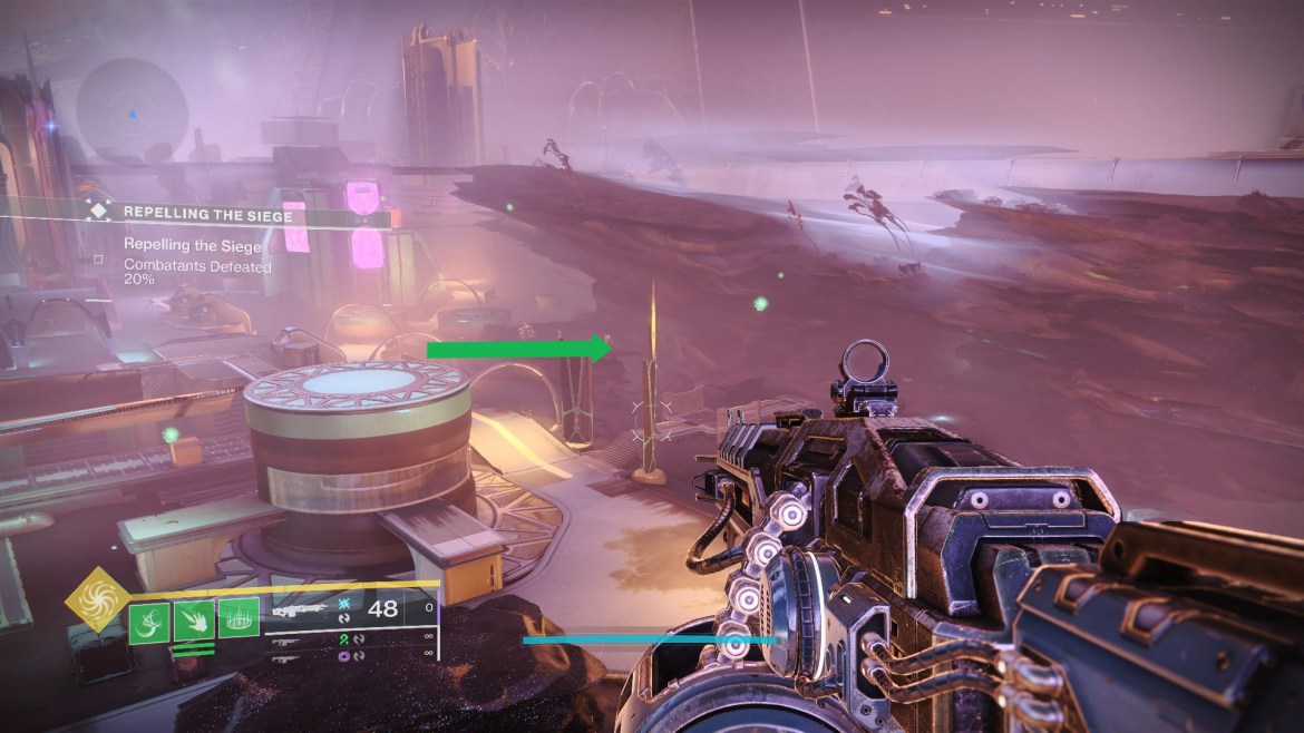 All Liming Harbor Apogee Repeaters in Destiny 2 Prima Games