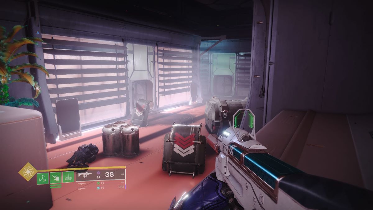 All Esi Terminal Apogee Repeaters in Destiny 2 Prima Games