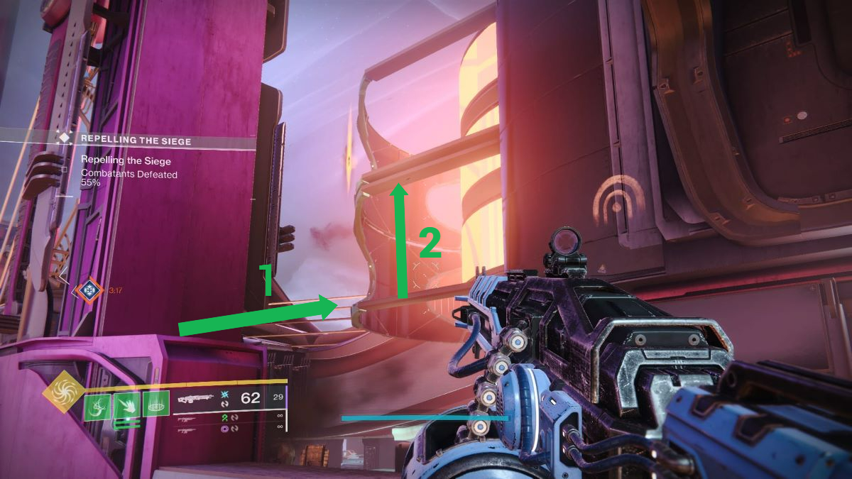 All Liming Harbor Apogee Repeaters in Destiny 2 Prima Games