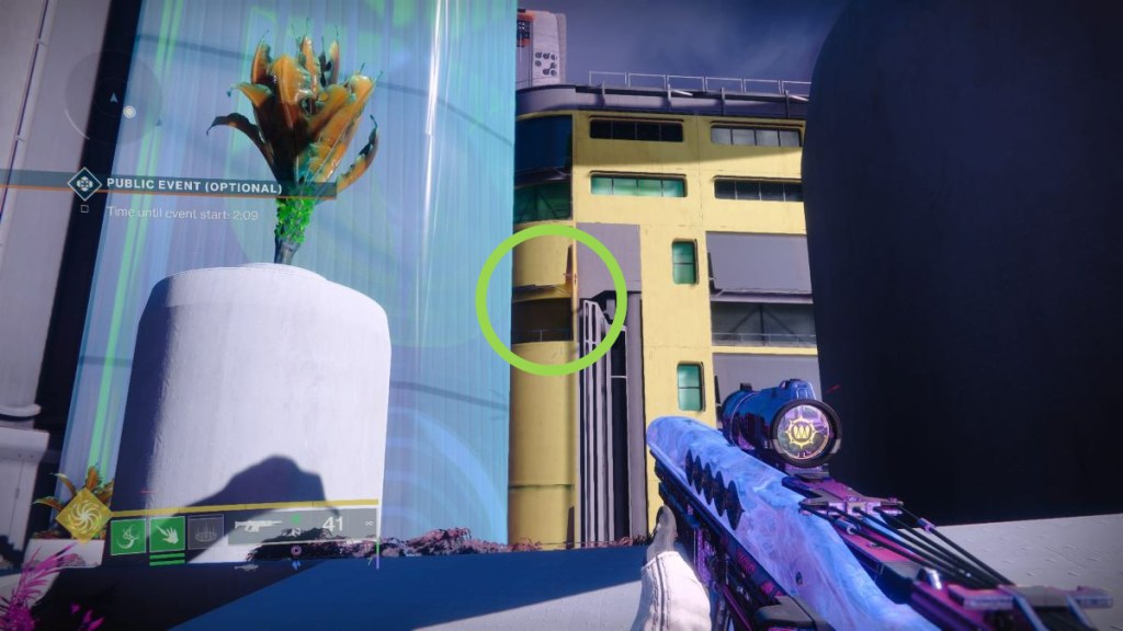 All Zephyr Concourse Apogee Repeaters in Destiny 2 Prima Games