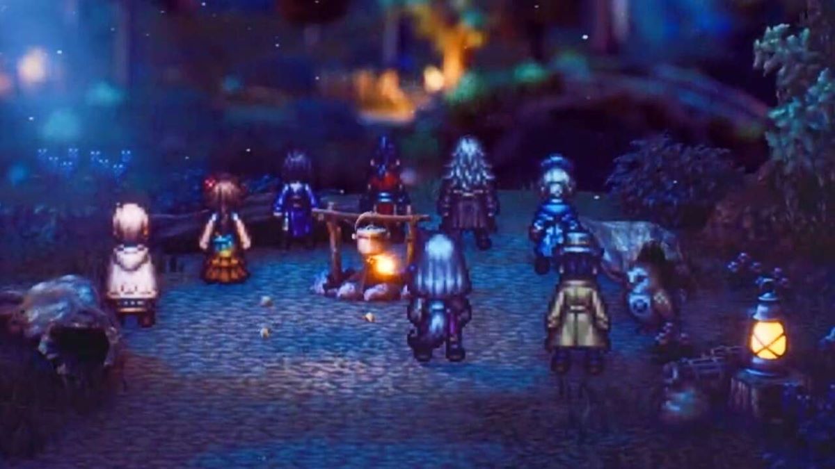 Octopath Traveler 2 Nut Farming Guide Prima Games