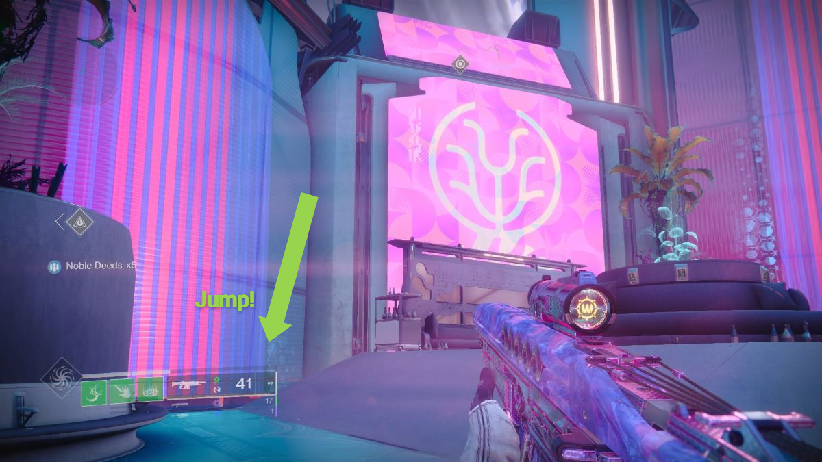 All Zephyr Concourse Apogee Repeaters in Destiny 2 Prima Games