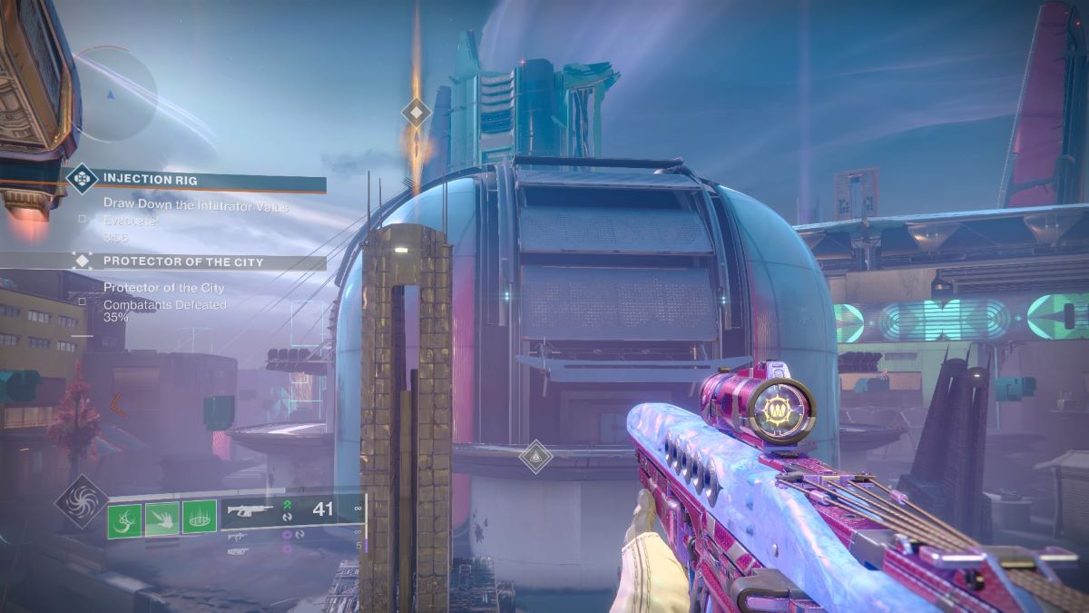 All Ahimsa Parkway Apogee Repeaters in Destiny 2 Prima Games