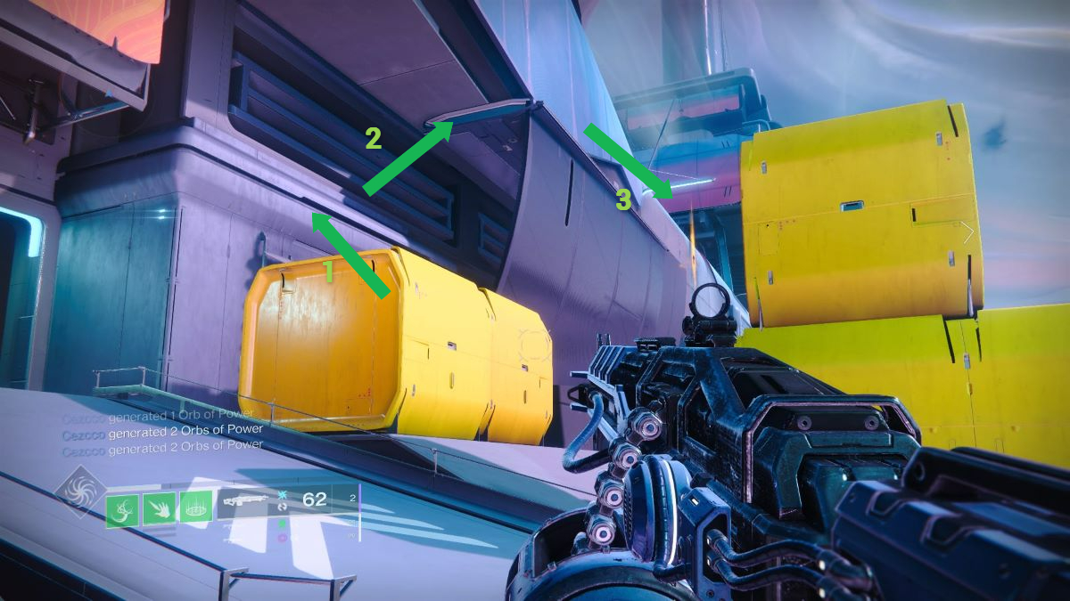 All Liming Harbor Apogee Repeaters in Destiny 2 Prima Games