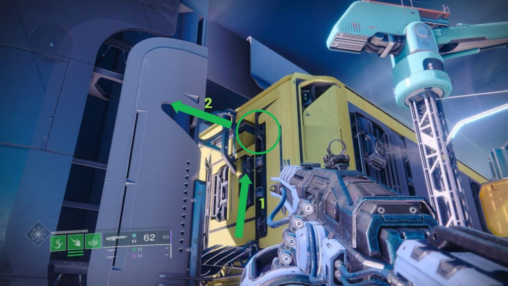 All Liming Harbor Apogee Repeaters in Destiny 2 Prima Games