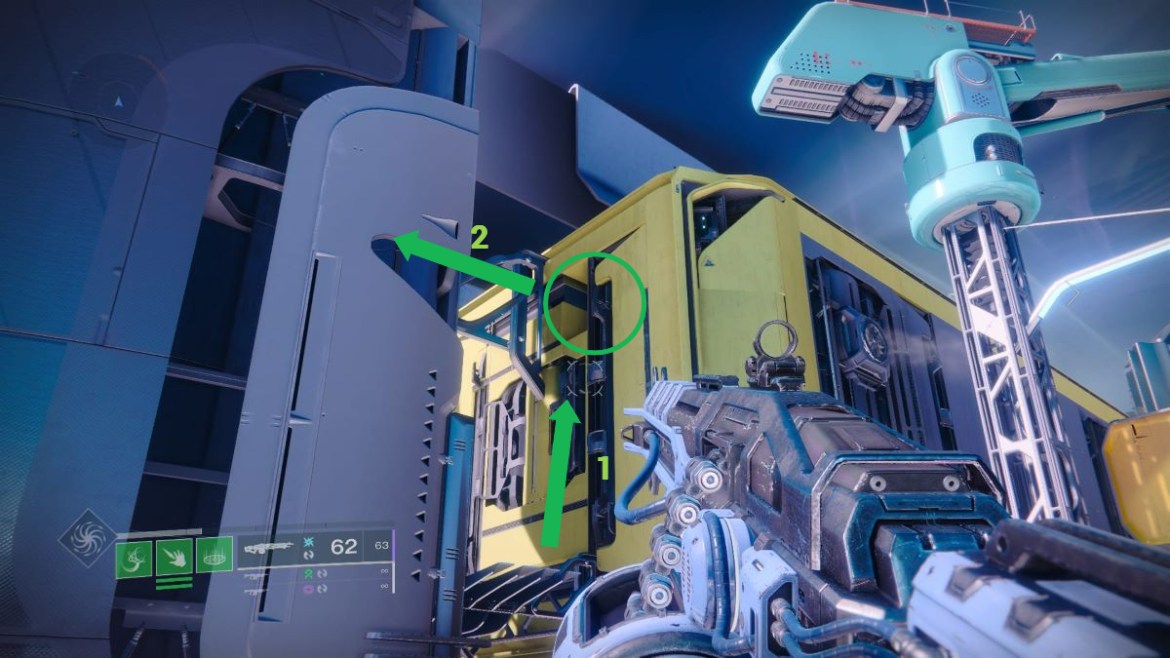 All Liming Harbor Apogee Repeaters in Destiny 2 Prima Games