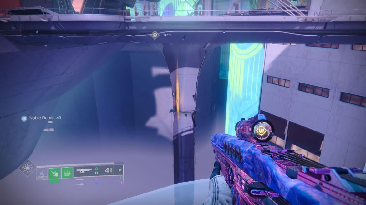 All Zephyr Concourse Apogee Repeaters in Destiny 2 Prima Games