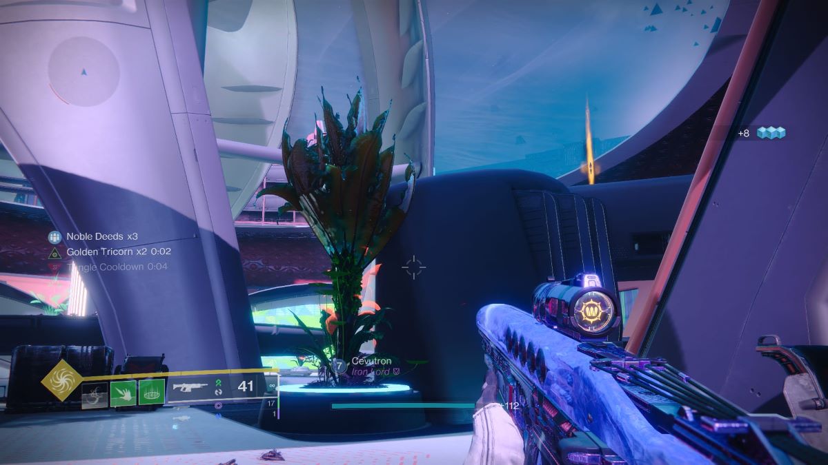 All Zephyr Concourse Apogee Repeaters in Destiny 2 Prima Games