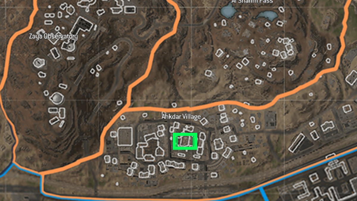 Where to Find the Ahkdar Statue in COD DMZ Prima Games