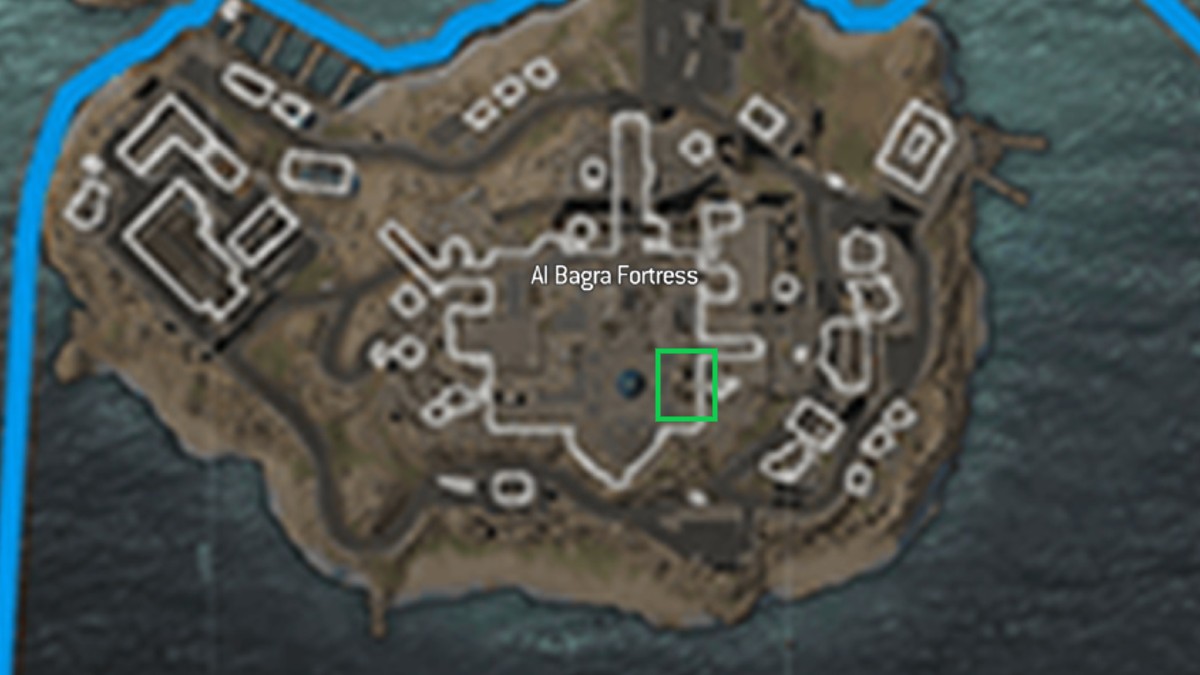 Where to Use the Al Bagra Officers Quarters Key in COD DMZ Prima Games