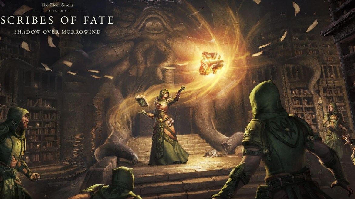 Scribes of Fate ESO