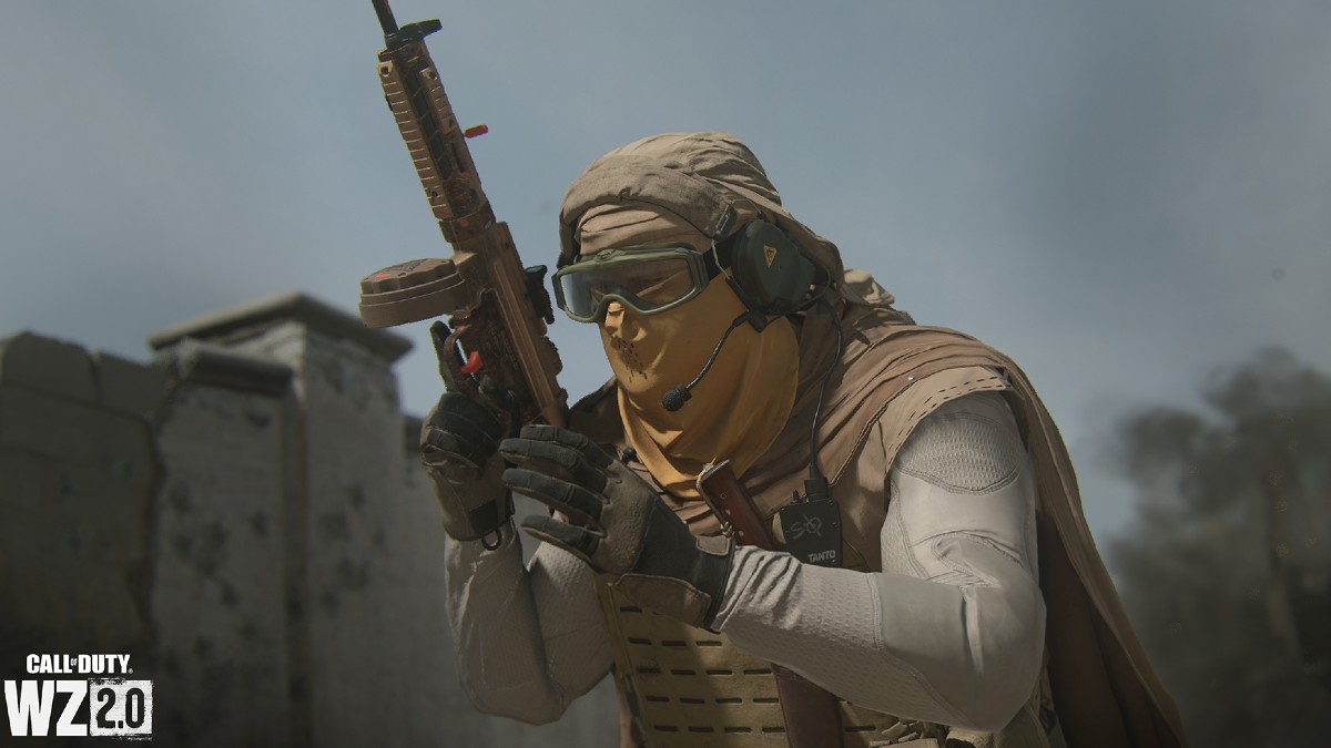 Where to Find the Chemist in COD DMZ Prima Games